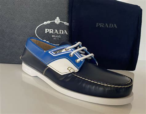 prada ss17 men shoes|prada boat shoes.